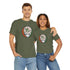 Grateful Dead - Duck Hunting Stealie Grateful Dead T-Shirt - StealieShop